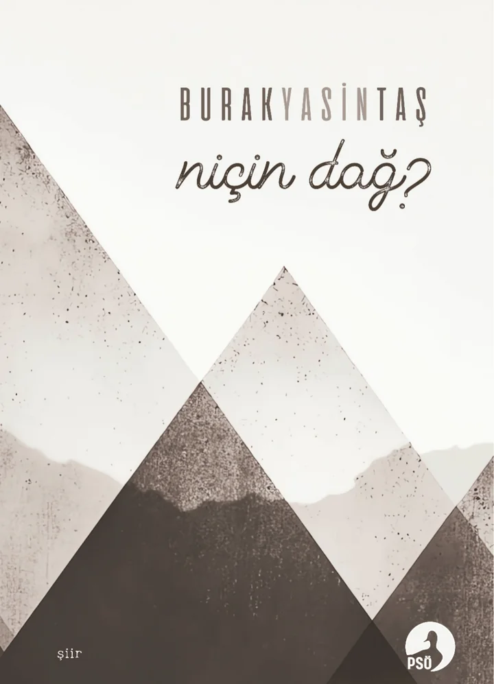 Niçin Dağ? kitap kapağı
