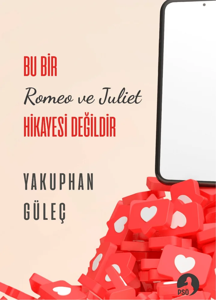 Bu Bir Romeo ve Juliet Hikayesi Değildir kitap kapağı